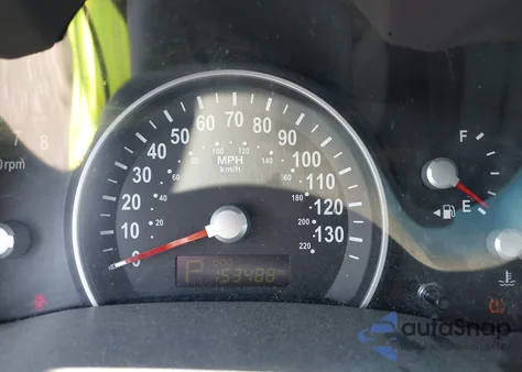 2012 Kia Sedona Lx из США, поврежденный, VIN KNDMG4C77C6503149